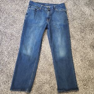 Calvin Klein Straight Jeans Size 36x30